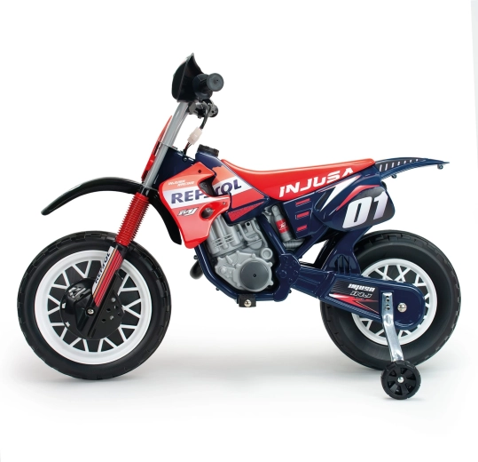 Oficiální licence REPSOL – závodní vzhled