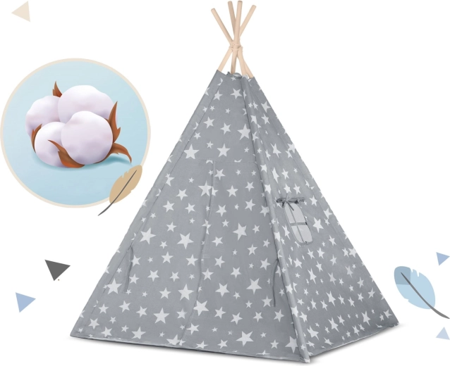 Stabilní dřevěná konstrukce