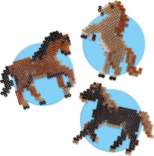 Krásné koňské motivy, které vydrží