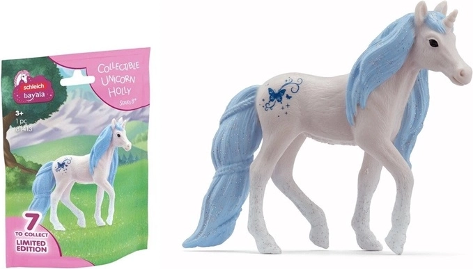 Sběratelský jednorožec Holly Schleich BAYALA®