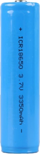 Solight náhradní akumulátor Li-Ion 18650 3,7 V 3350 mAh