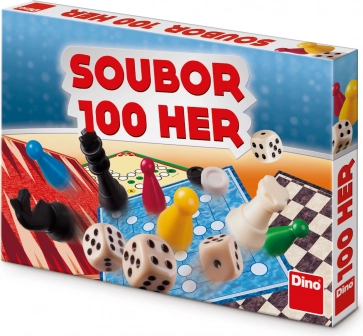 Dino soubor 100 her