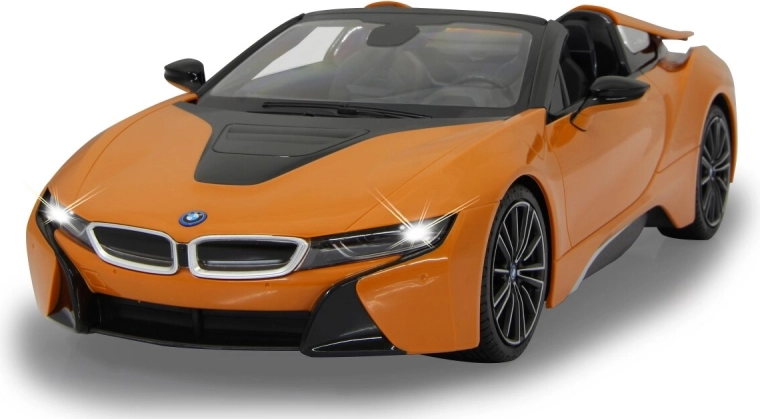 Oficiální licence BMW a realistické zpracování