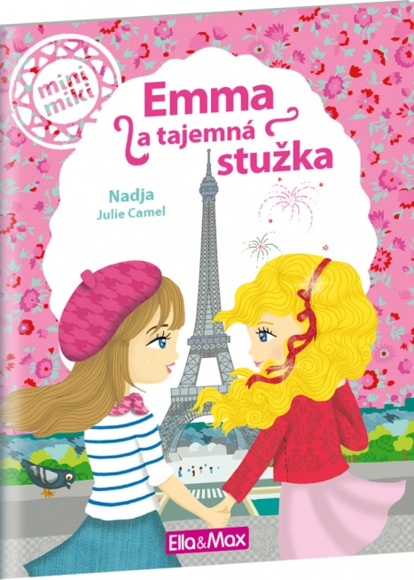 Emma a Tajemná Stužka ─ Příběhy pro nejmenší