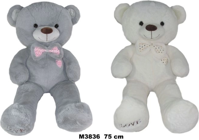 Plyšový medvídek 75 cm