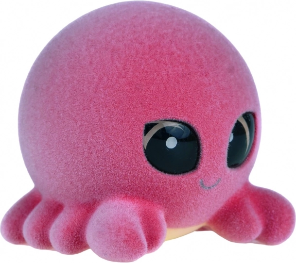 plyšová chobotnice Flockies Carla