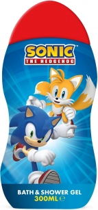 Sonic sprchový gel a pěna do koupele
