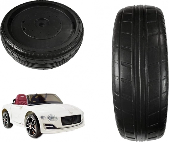Kolo pro elektrické autíčko BENTLEY EXP12 JE1166