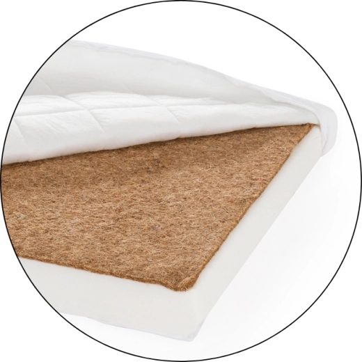 Oboustranná tuhost pro každou fázi růstu