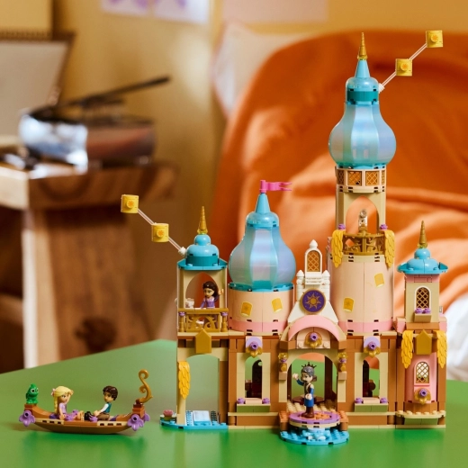 5 postav LEGO Disney pro vyprávění příběhů