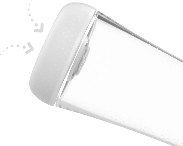 Snadné čištění díky odnímatelnému dnu