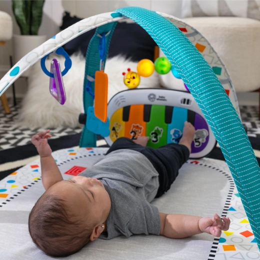 Activity Gym: smyslové hraní a učení