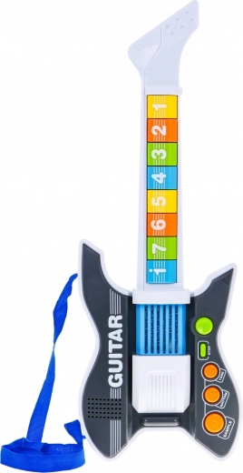 Hudební zábava na první dotek