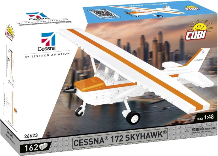 Cobi Cessna 172 Skyhawk stavebnice 1:48