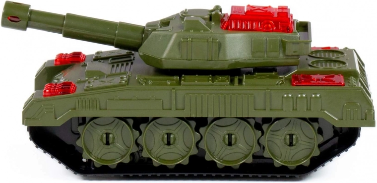 Plynulý pohyb díky skrytým kolečkům