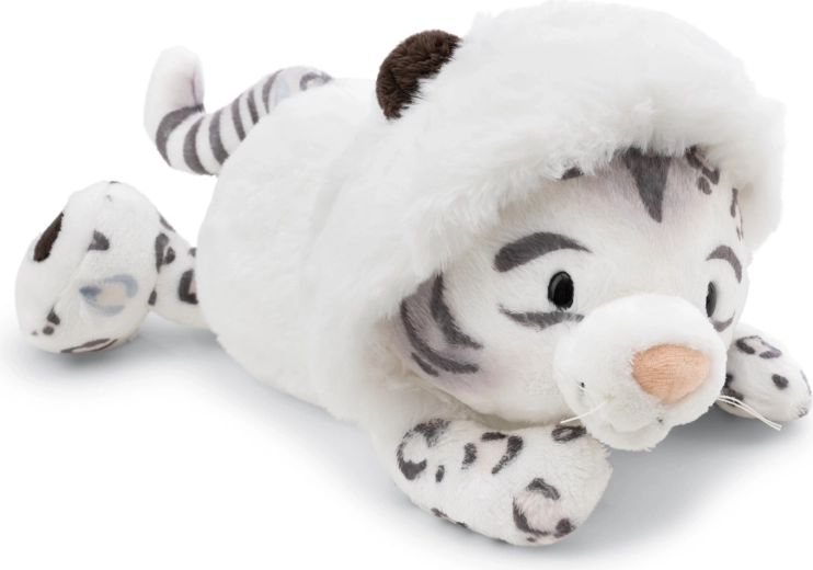 Hravá odnímatelná kapucka