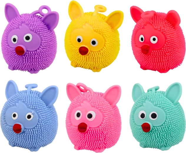 Příjemná hmatová stimulace