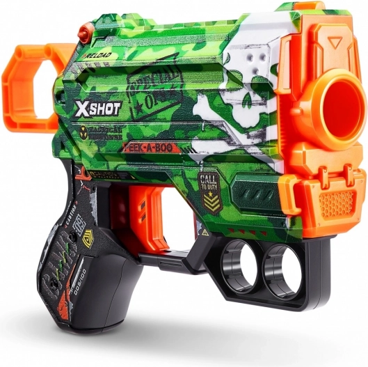 Rychlé nabíjení a držák na šipky