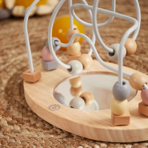 Zrcátko pro smyslové objevování