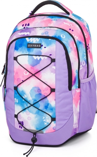 Studentský batoh Oxybag Watercolor