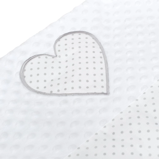 Měkká Minky a prodyšná bavlna