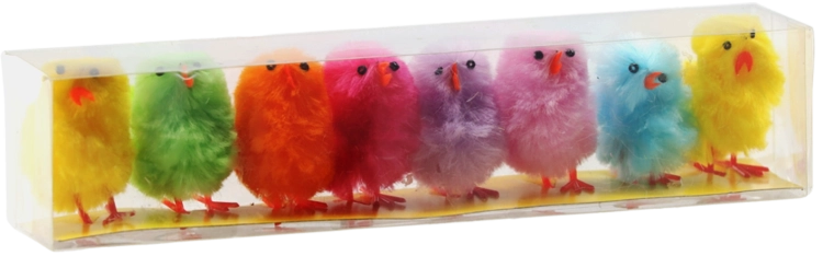 Veselý mix barev pro efektní aranžmá