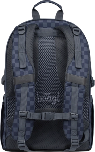 Anatomická záda a nastavitelný komfort