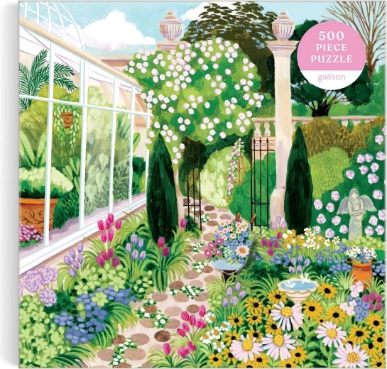 Krásná botanická ilustrace