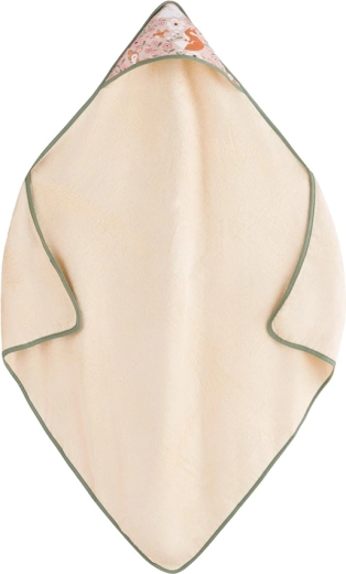 Velkorysý rozměr pro novorozence i batolata