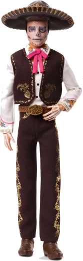 Autentický mariachi outfit s bohatými detaily