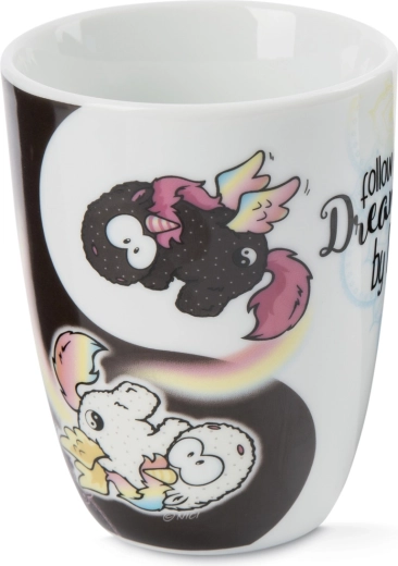 Hravý duhový design, který motivuje