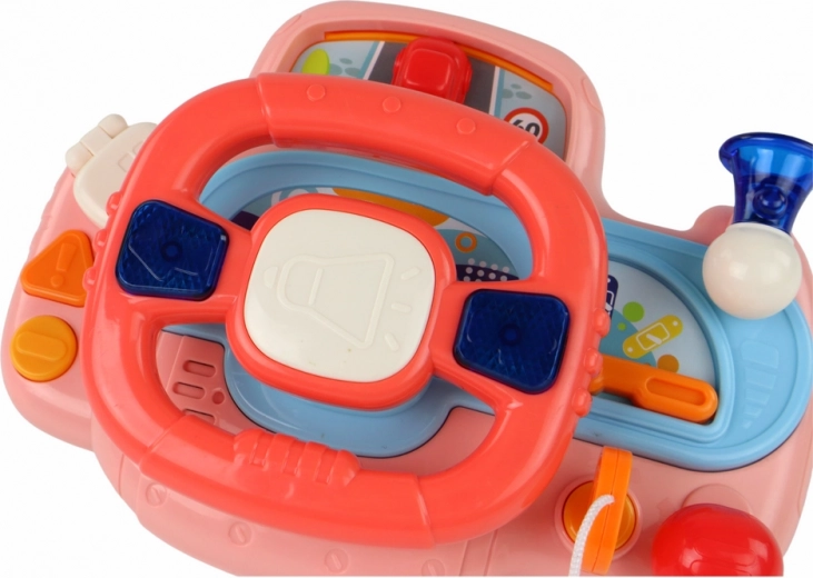 Páčka zrychlení pro větší zábavu