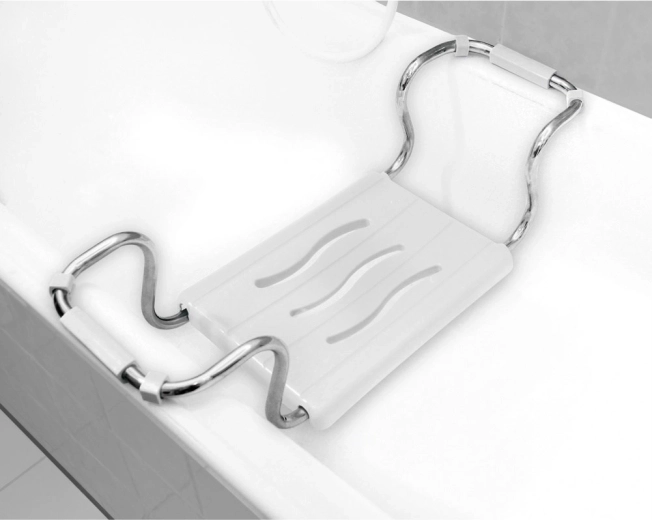 Bezpečné a pohodlné sezení s odtokovými drážkami