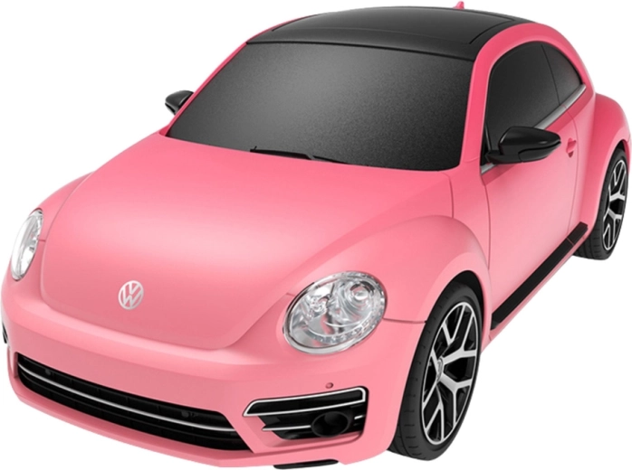 UV citlivá karoserie: mění barvu na slunci