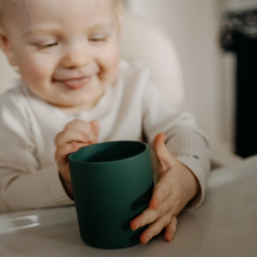 Ergonomický tvar pro malé ruce