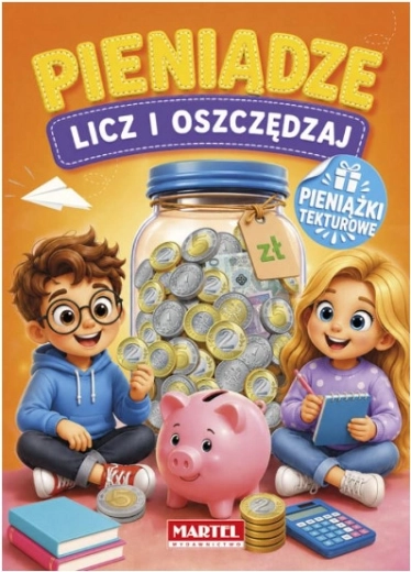 Počítej peníze a spoř