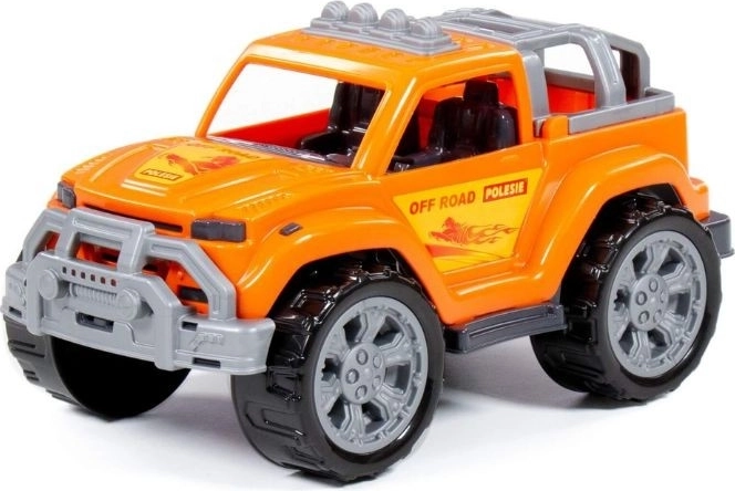 Polesie auto legionář oranžové