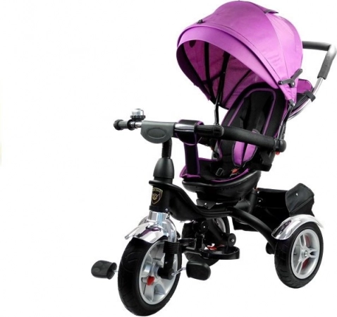 Tricycle PRO500 Purple