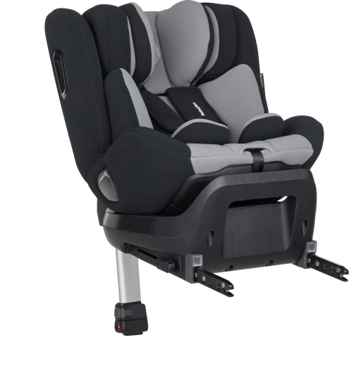 Komfort roste s dítětem