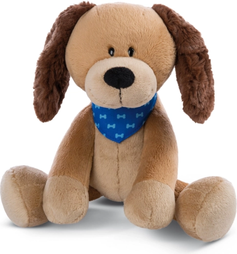 NICI plyšový pes Barky ohýbací 30 cm v dárkovém balení