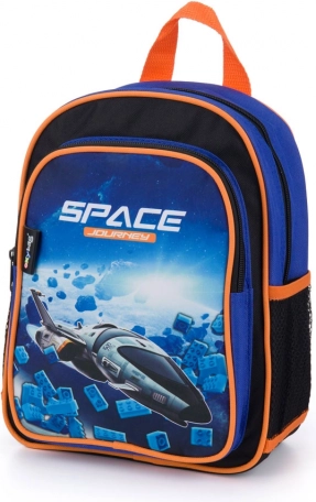Dětský předškolní batoh Space Journey