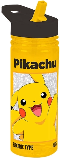Láhev na vodu Pokémon 600 ml Kids Licensing - 1 kus