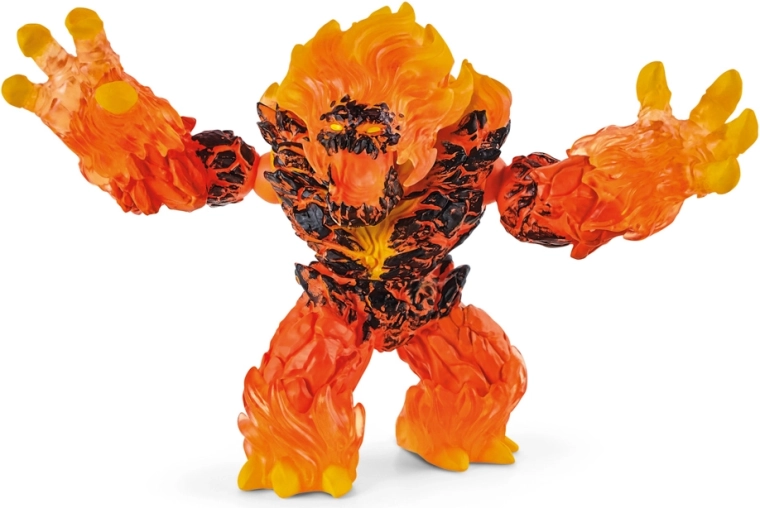 Schleich Eldrador Creatures lávová příšera