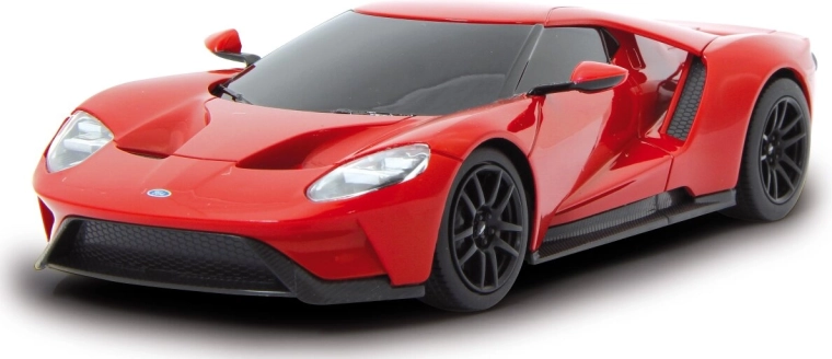 Oficiálně licencovaný Ford GT v měřítku 1:24