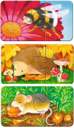 Roztomilé motivy zvířátek