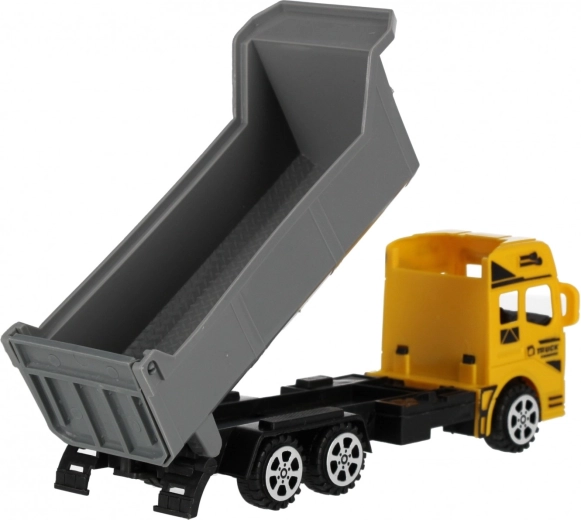 Funkční sklápěcí korba