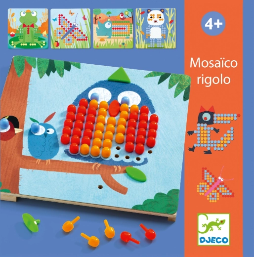 Djeco sada mozaika