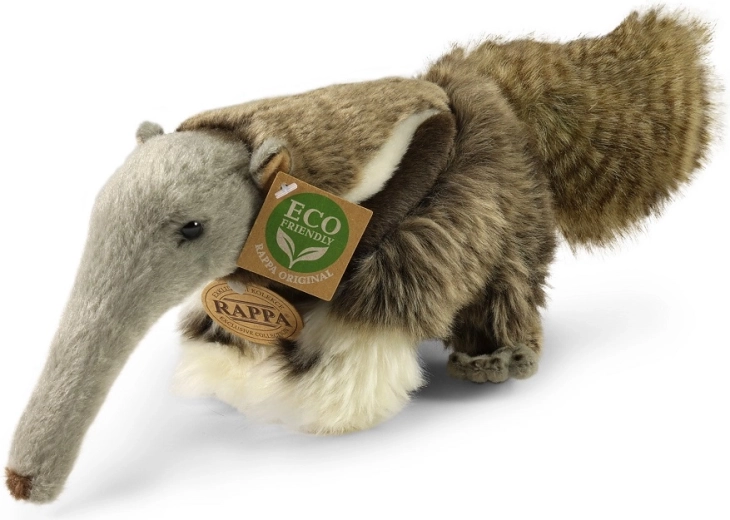 Rappa Plyšový mravenečník ECO-FRIENDLY 25 cm