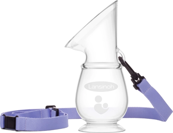 Bezpečnostní řemínek a stabilní přísavná základna