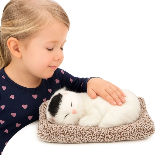 Uklidňující společník pro děti